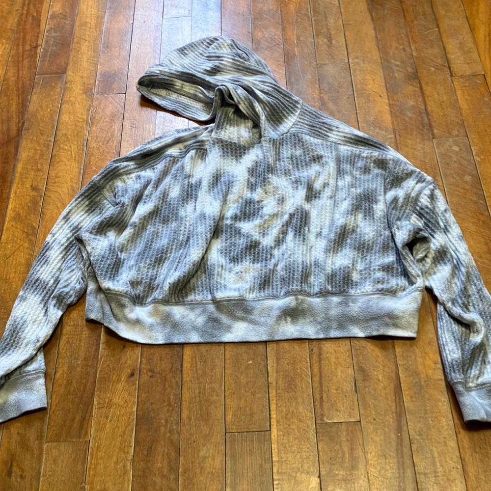 Cropped Hoodie